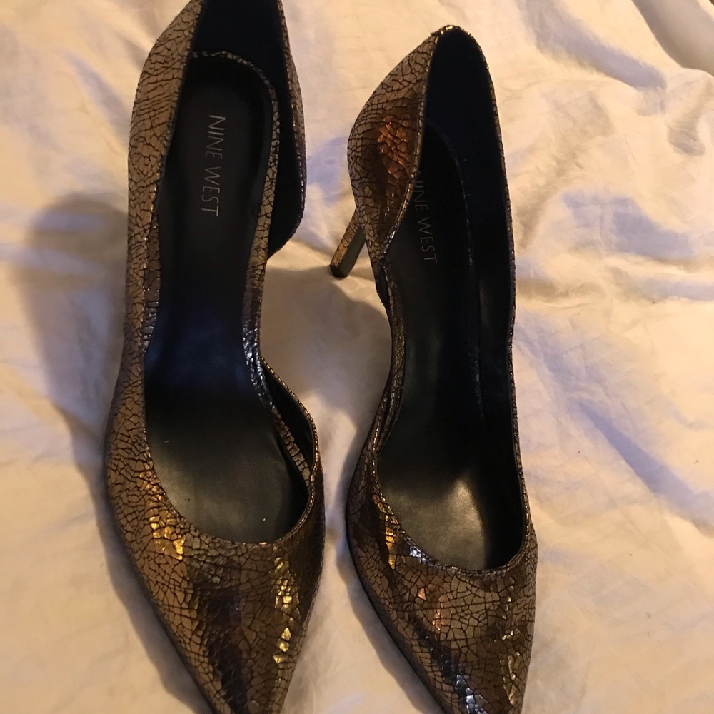 Beautiful heels never used